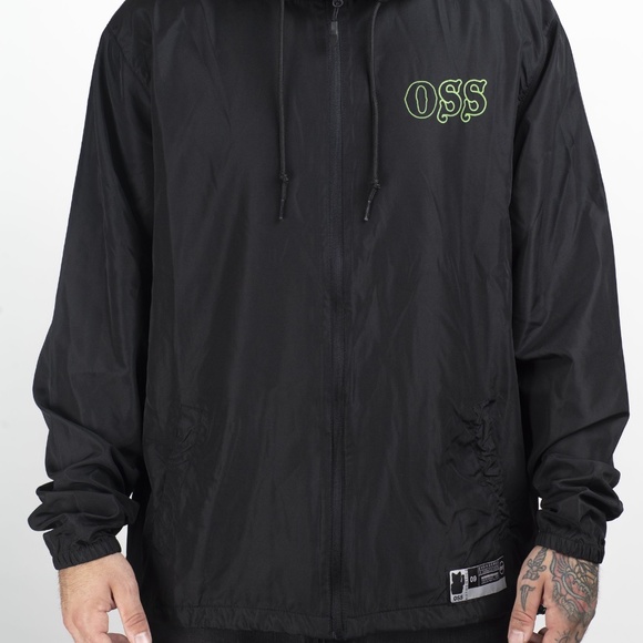 Mikey Tyra Signature Juggler Windbreaker Jacket - Picture 1 of 6